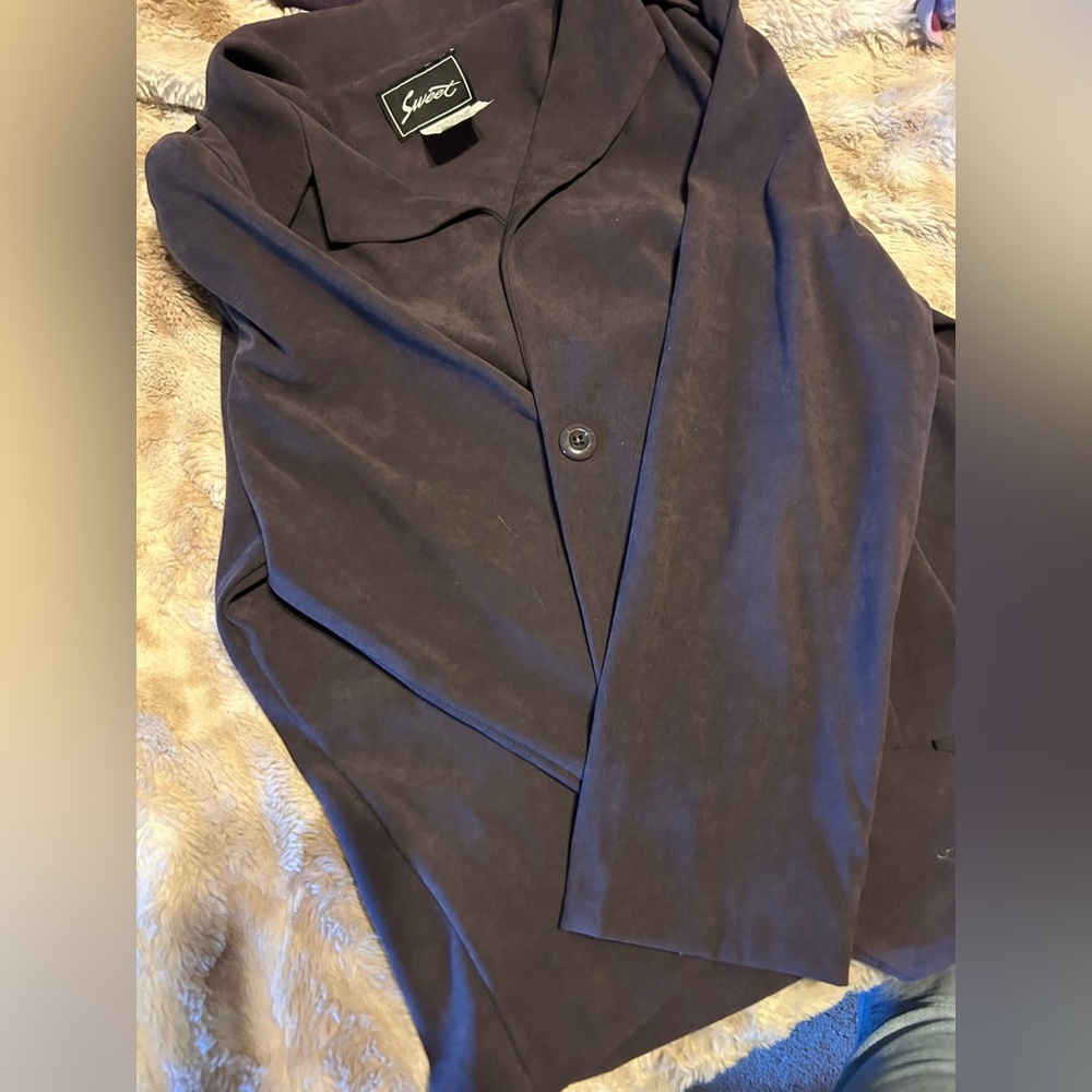 Sweet Women’s Blazer Size 14